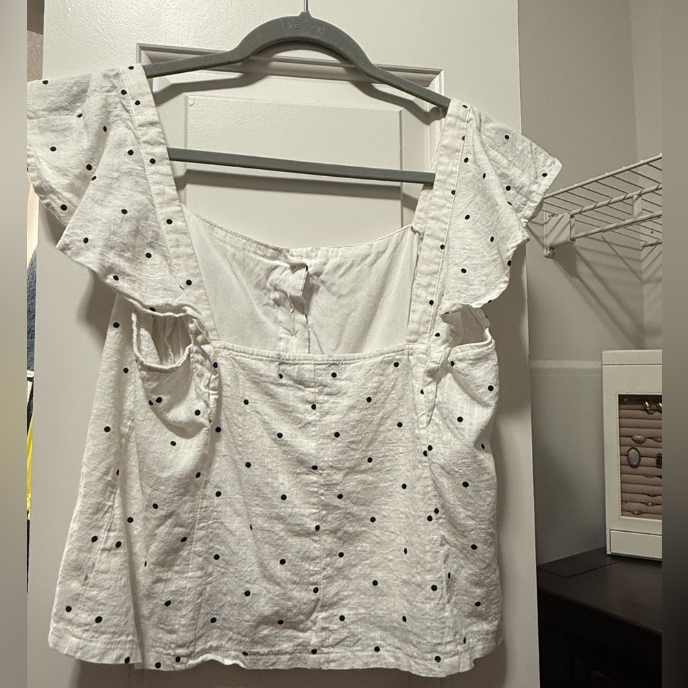 Square-Neck Chapter Tank - Picture 2 of 3